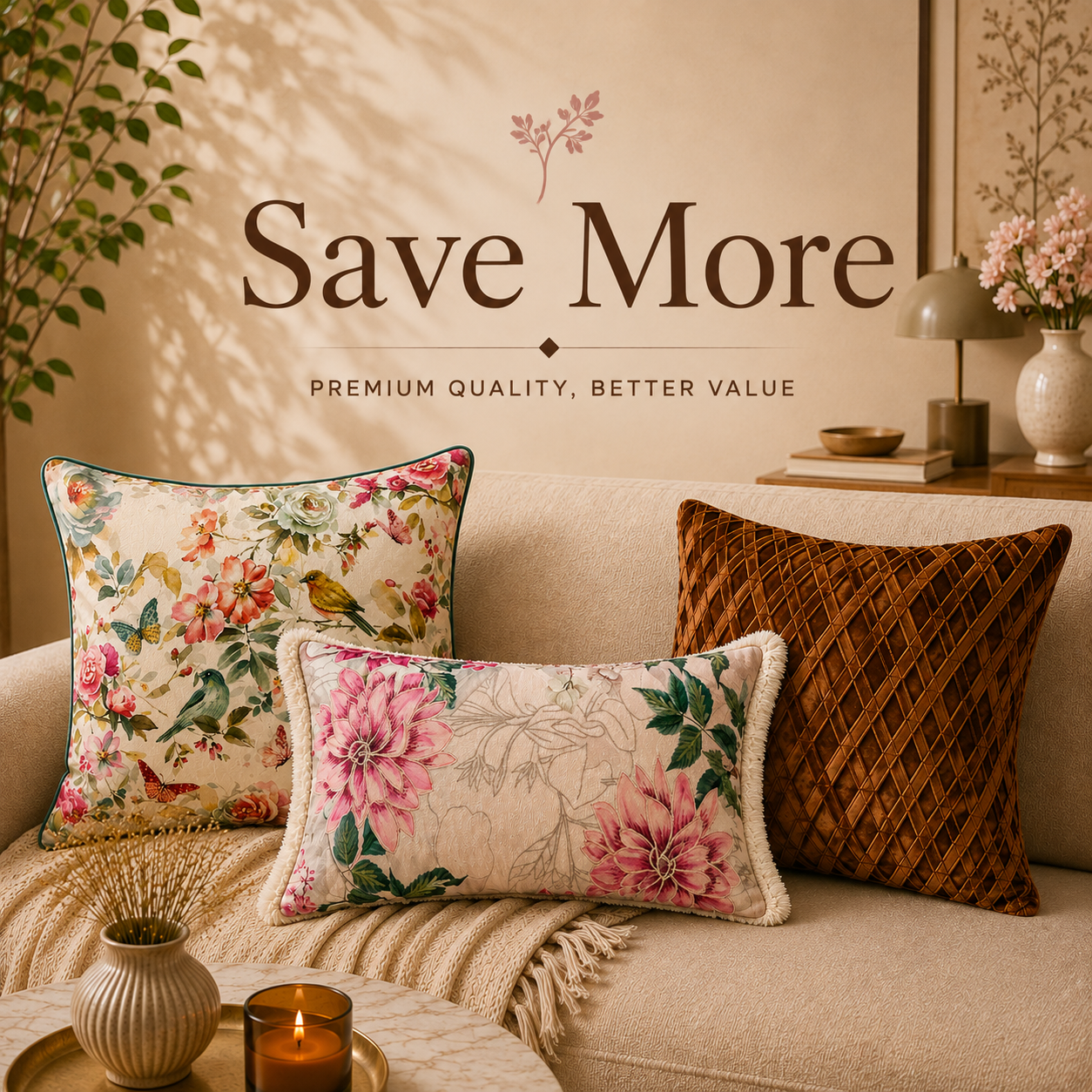 Save More