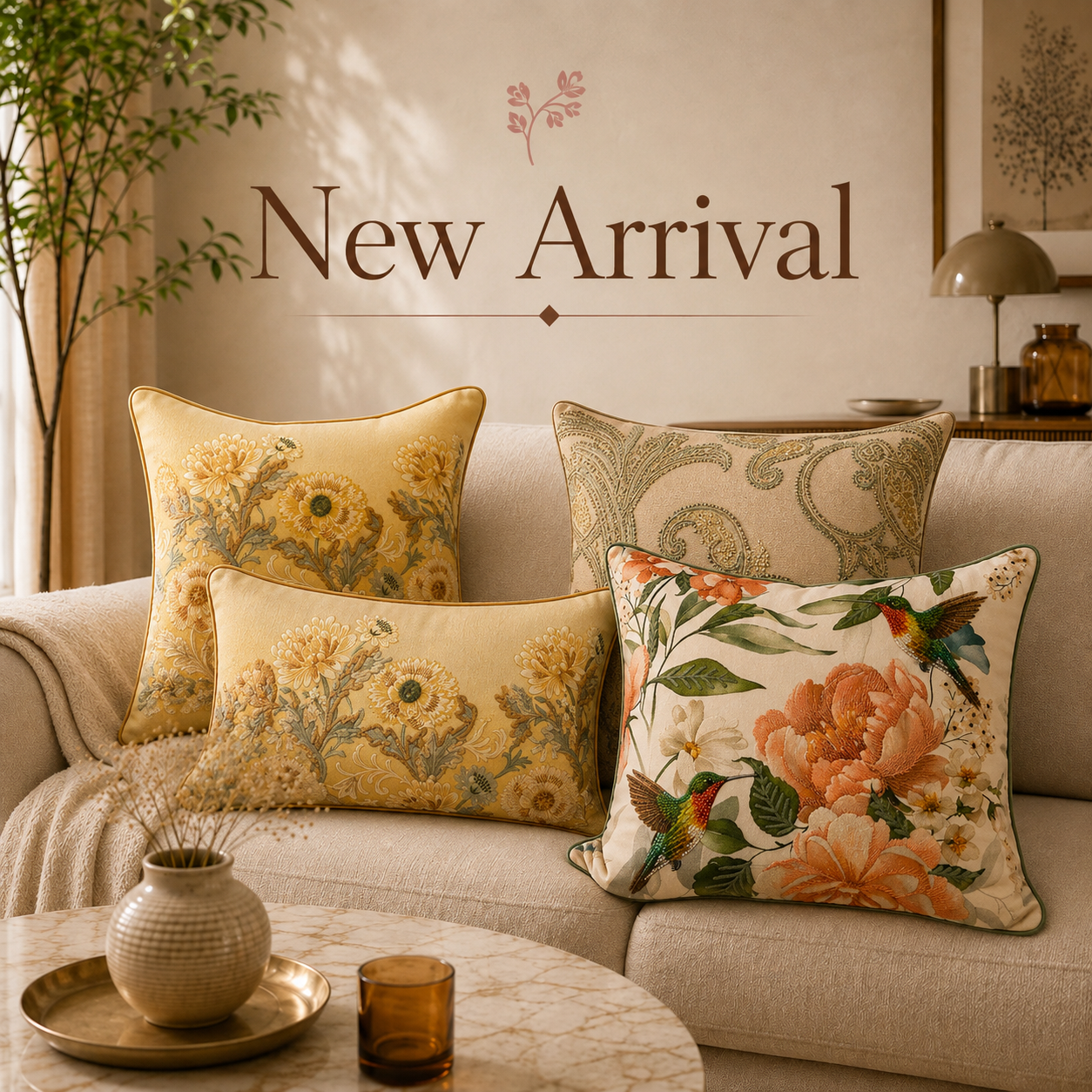 New Arrival