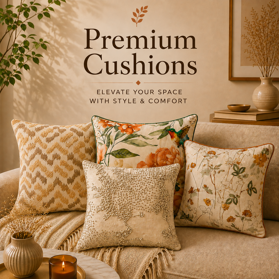 Premium Cushions