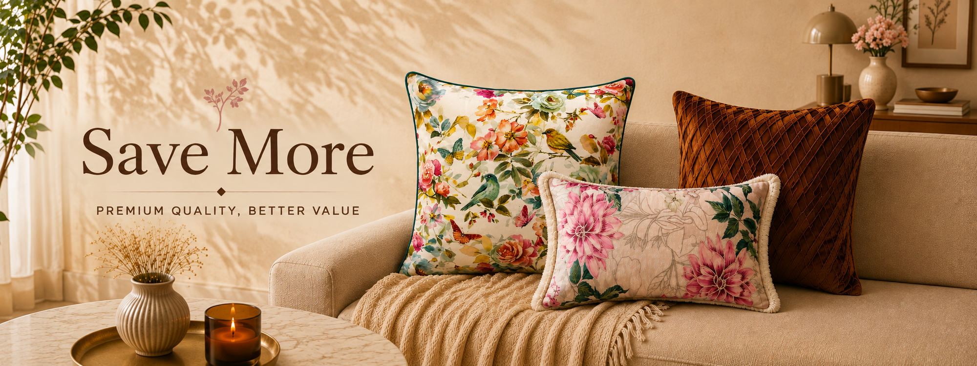 Save More