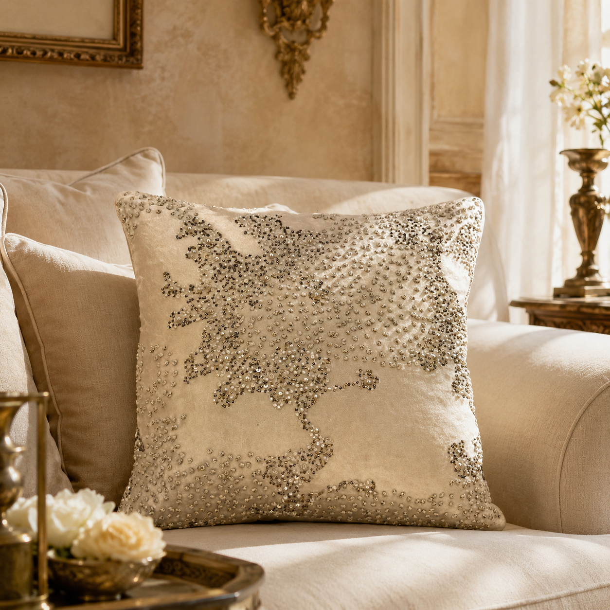 QUIET
LUXURY