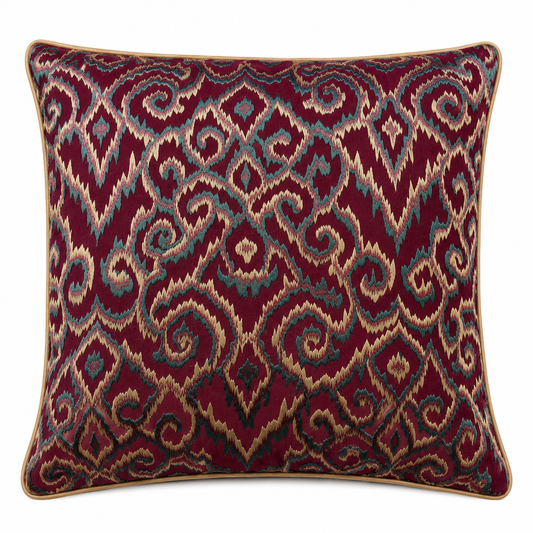 Heritage Ikat Cushion